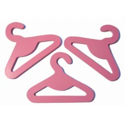 Badger Basket Doll Armoire W/ Hangers - White/Pink -Best Toy Store GUEST 4cb77bf4 d2cd 4503 ae28 cdf2b68ff73d 1