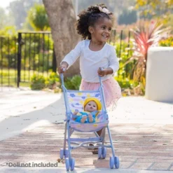 Adora Baby Doll Stroller With Color Changing Sunny Days Print, Fits Up To 18 Inch Baby Dolls -Best Toy Store GUEST 4d05276c 52ca 4741 836c ec1daf3e5680