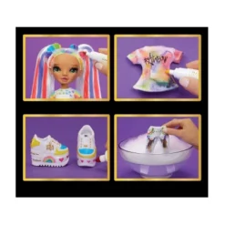 Rainbow High Color & Create DIY Fashion Doll - Green Eyes/Straight Hair -Best Toy Store GUEST 4d2c46aa 121f 4118 93d1 c25c00e160ce
