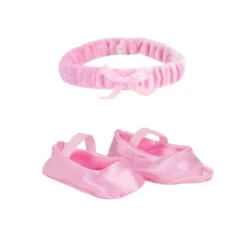 Sophia’s 3 Piece Ballet Outfit Set For 15'' Dolls, Light Pink 8 Sophia’s 3 Piece Ballet Outfit Set For 15'' Dolls, Light Pink -Best Toy Store GUEST 4d3a3a54 1166 44d9 a843 ebc1b8ff50c9