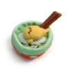 Enesco Gudetama The Lazy Egg Noodle Bowl W/ Chopsticks 4.5-Inch Plush 1 Enesco Gudetama The Lazy Egg Noodle Bowl W/ Chopsticks 4.5-Inch Plush -Best Toy Store GUEST 4d986f54 b7b7 49ee ae74 4d982b7b493d