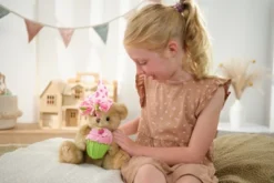 Bearington Casey The Birthday Cake Bear: 10 Tall Stuffed Teddy -Best Toy Store GUEST 4ddfc114 3e84 494a 9969 f5e3667011af