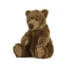 Living Nature Brown Bear Medium Plush Toy -Best Toy Store GUEST 4e1240a4 c48d 4cce 94e4 dce2d87612dd
