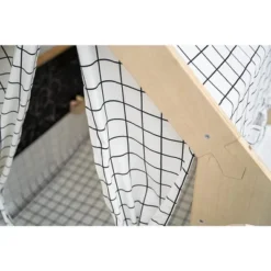 Avenlur Flair - Wooden 5 In 1 Indoor Playhouse Play Tent With Desk Table -Best Toy Store GUEST 4e1887be 06c4 46b1 91ff 8d5396364f39