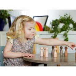 The Freckled Frog Peg People Of The World, Set Of 10 -Best Toy Store GUEST 4e3e7cd0 4e97 4aeb 994c 897f2994d5f8