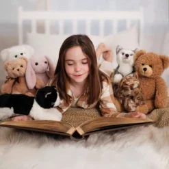 Bearington Teddy Bear Stuffed Animal: Light Brown 11 Inches 11 Bearington Teddy Bear Stuffed Animal: Light Brown 11 Inches -Best Toy Store GUEST 4ee0c705 90ff 4d06 b6ff 19c12e70c29c 1