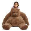 Manhattan Toy Kodiak Bear Jumbo Plush Toy -Best Toy Store GUEST 4f0787c5 457c 4584 88b9 c2c75532da83