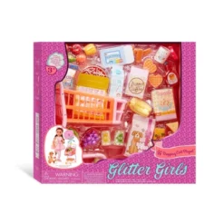 Glitter Girls Shopping Cart & Groceries Accessory Set For 14" Dolls -Best Toy Store GUEST 512eb1c9 8284 43ec a16d 782c2924298d