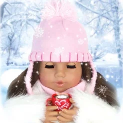 Sophia’s Dessert Set With Hot Cocoa For 18 Inch Dolls, Red/Pink 11 Sophia’s Dessert Set With Hot Cocoa For 18 Inch Dolls, Red/Pink -Best Toy Store GUEST 517c9efc be1a 4a3d a1fa 34b88fd6fee8