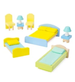 HearthSong 35-Piece Dollhouse Furniture For Kids -Best Toy Store GUEST 523ef3f5 aaec 4b7a b04f 36773121d1af