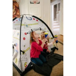 Pacific Play Tents Kids Space Module Dome Tent -Best Toy Store GUEST 5247611b bc3f 4023 b16b 4d02b62ccca3