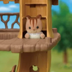 Calico Critters Lakeside Lodge Gift Set, Dollhouse Playset With Collectible Figure, Furniture And Accessories -Best Toy Store GUEST 5275ecf5 31a0 4317 b53c d45ff92bf5e7