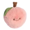 Ebba Small Peach Precious Produce Adorable Baby Stuffed Animal Pink 5.5" -Best Toy Store GUEST 5277f6ea f342 40ff 8328 13c71552b9e0