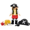 Playtime By Eimmie Playtime Pack Pirate With Child Accessories -Best Toy Store GUEST 52adf132 ab68 4539 89cb 70598ec1ddef