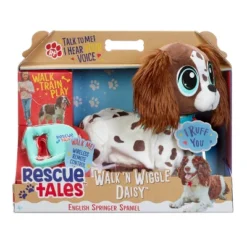 LITTLE TIKES Rescue Tales Walk 'n Wiggle Daisy Remote Control Stuffed Animal 7 LITTLE TIKES Rescue Tales Walk 'n Wiggle Daisy Remote Control Stuffed Animal -Best Toy Store GUEST 52e0b187 6110 444f 94e4 933cafa32d75