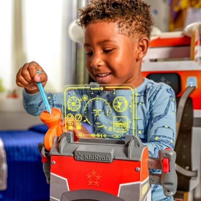 KidKraft Ultimate Helicopter 4 KidKraft Ultimate Helicopter - Image 2