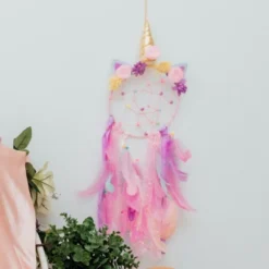 Tickle & Main Follow Your Dreams Unicorn Pillow Gift Set, Unicorn Plush, Dream Catcher For Girls Ages 4-9 Years -Best Toy Store GUEST 53856203 09f8 4d62 8934 c0508f9fdd63