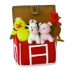 Ebba Baby Talk 6" My Barnyard Friends II Multicolored Stuffed Animals 1 Ebba Baby Talk 6" My Barnyard Friends II Multicolored Stuffed Animals -Best Toy Store GUEST 53f175dc 9a63 495a afcc 636e921be884