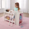 Badger Basket Doll Bunk Beds With Ladder And Storage Armoire -Best Toy Store GUEST 543642e1 6447 4551 b30d ce61f83f8945
