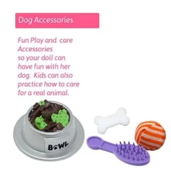 The New York Doll Collection 18 Inch Doll Plush Puppy Dog Accessories -Best Toy Store GUEST 5471a208 1c69 49fa aacf 64acb154d1c8