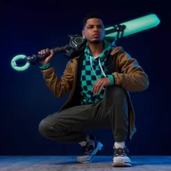 League Of Legends Premium Life-size Ekko's Bat -Best Toy Store GUEST 54eb7ae5 0ad7 4abb b3be fdd07fed647a