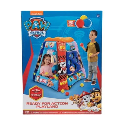 PAW Patrol Ball Pit - 20pc 3 PAW Patrol Ball Pit - 20pc
