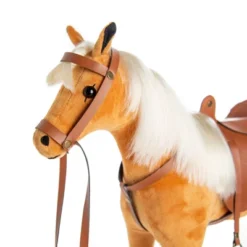 The Queen's Treasures 18 In Doll Chestnut Pony, Saddle, Reigns, And Blanket 14 The Queen's Treasures 18 In Doll Chestnut Pony, Saddle, Reigns, And Blanket -Best Toy Store GUEST 5567d379 26c2 4e15 b9de a92648e09169