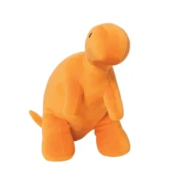 Manhattan Toy Growly Velveteen T-Rex Dinosaur Stuffed Animal, 11" -Best Toy Store GUEST 55a24ce1 4460 434f 80d8 5343a4f3893d