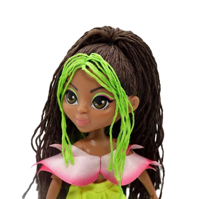 The Fresh Dolls Fresh Beats Fashion Doll BAO BBY 3 The Fresh Dolls Fresh Beats Fashion Doll BAO BBY
