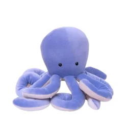 Manhattan Toy Sourpuss Octopus Velveteen Sea Life Toy Stuffed Animal, 13" -Best Toy Store GUEST 55f1d49d b003 481a 9a2f 8039b7002af7