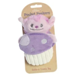 Ebba Small Moh Ogre Pocket Peekers Playful Baby Stuffed Animal Purple 5.5" -Best Toy Store GUEST 568a2e54 9914 43ab 8011 927af5cbb009