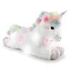 FAO Schwarz Glow Brights Toy Plush LED With Sound White Unicorn 15" Stuffed Animal -Best Toy Store GUEST 568b0f7a 1a41 4f3c bcc1 72c3e7f2725b