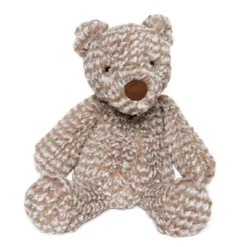 Manhattan Toy Adorables Rowan Bear Stuffed Animal, 8" -Best Toy Store GUEST 57481c2b 4521 4a34 ab73 c00026fc6a85