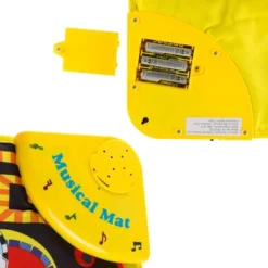 Toy Time Kids' Battery-Operated Musical Piano Step Play Mat 12 Toy Time Kids' Battery-Operated Musical Piano Step Play Mat -Best Toy Store GUEST 57592970 759a 4e0f a742 264f1a1d9834