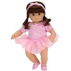 Sophia’s 3 Piece Ballet Outfit Set For 15'' Dolls, Light Pink 9 Sophia’s 3 Piece Ballet Outfit Set For 15'' Dolls, Light Pink -Best Toy Store GUEST 576a32f8 716f 4d98 98fd a34e07d8dbf3