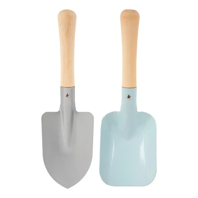 Small Foot Gardening Tool Playset - 7 Pieces 5 Small Foot Gardening Tool Playset - 7 Pieces - Image 3