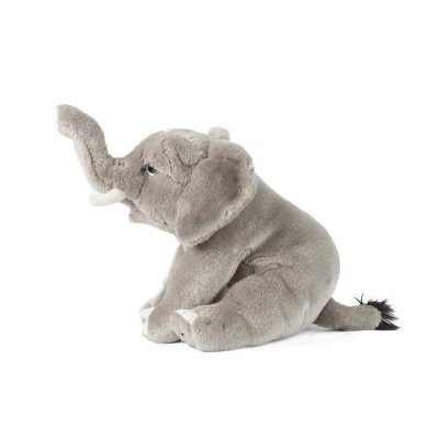 Living Nature Elephant Plush Toy 3 Living Nature Elephant Plush Toy