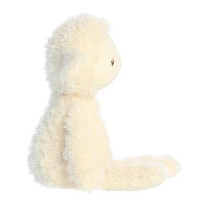 Ebba Cherub Lamb 13" Lamb White Stuffed Animal 4 Ebba Cherub Lamb 13" Lamb White Stuffed Animal - Image 2