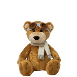 Manhattan Toy Aviator Bear Plush Toy -Best Toy Store GUEST 5b5662b4 3afa 41b7 a48f fd4184c09ea6