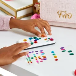 FAO Schwarz Glamour Go Designer Purse & Accessories -Best Toy Store GUEST 5b580927 2ab3 4297 8284 2fa4501a0500