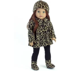 Sophia’s Doll Coat, Hat, Leggings, And Boots Set For 18" Dolls -Best Toy Store GUEST 5bc4839b 8e87 4377 bff1 c36340dc17ba