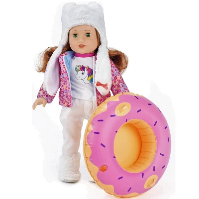 Playtime By Eimmie Playtime Pack Snow Tube 4 Playtime By Eimmie Playtime Pack Snow Tube - Image 2