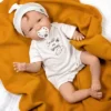 Paradise Galleries Realistic Toddler Doll - Sweet As Honey, 5-Piece Reborn Doll Gift Set With Magnetic Pacifier, 3+ -Best Toy Store GUEST 5c1b5745 64a6 4660 a5d8 854263e0a996