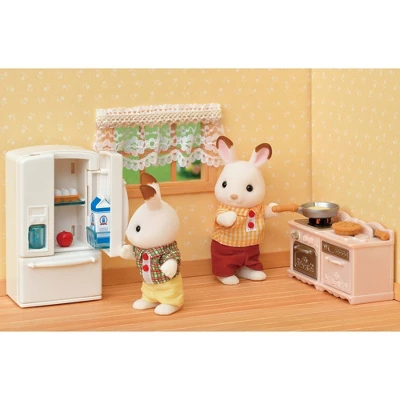 Calico Critters Playful Starter Furniture Playset 3 Calico Critters Playful Starter Furniture Playset