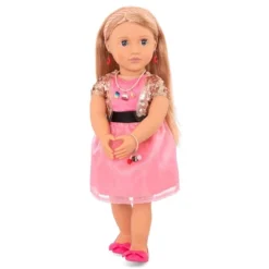 Our Generation Audra With Pierced Ears 18" Jewelry Doll -Best Toy Store GUEST 5ce7f90e 5381 47f6 a355 66e20878f3cd