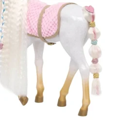 Our Generation 12" Hair Play Foal - Glitter & Hearts Andalusian Horse In White -Best Toy Store GUEST 5ce8880e 6bfe 45d2 9ac6 dc8929bc8c14