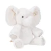 Lambs & Ivy Signature Jamboree Plush Elephant - Marshmallow - Gray, Gold, White -Best Toy Store GUEST 5dba5fae 7df6 4120 9911 4190457bd87f