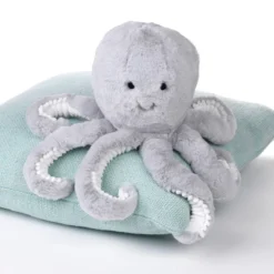Lambs & Ivy Ocean Blue Plush Gray Octopus Stuffed Animal Toy - Inky 8 Lambs & Ivy Ocean Blue Plush Gray Octopus Stuffed Animal Toy - Inky -Best Toy Store GUEST 5e56abc0 6db2 49a5 95e4 ca48bb7bb9f8