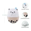 Avocatt 10" Boba Polar Bear Plush 1 Avocatt 10" Boba Polar Bear Plush -Best Toy Store GUEST 5f214f97 0aac 4f05 b1fc 5f71b73c9b11