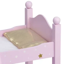 Olivia's Little World - Twinkle Stars Princess 18" Doll Double Bunk Bed -Best Toy Store GUEST 5f4b4e97 812a 465e bfb4 2f0c73c34fbb